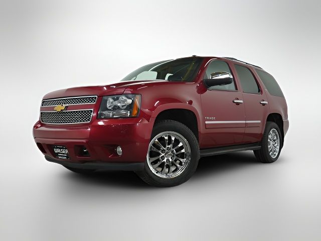 2013 Chevrolet Tahoe LTZ