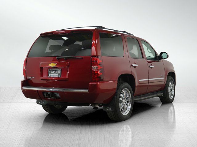 2013 Chevrolet Tahoe LTZ