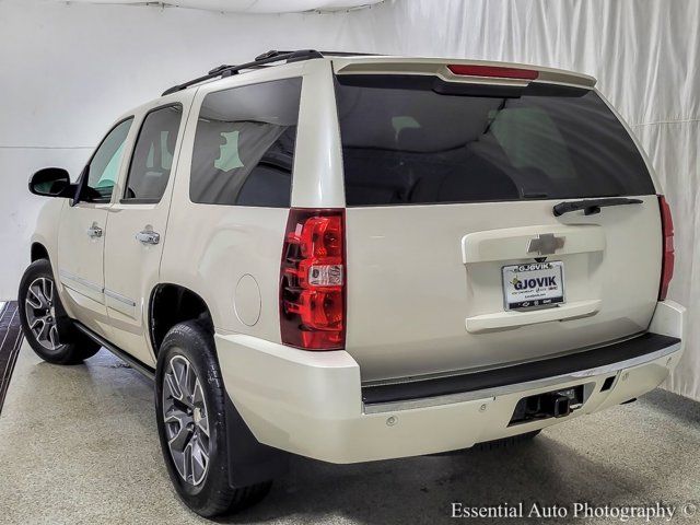 2013 Chevrolet Tahoe LTZ