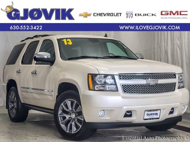 2013 Chevrolet Tahoe LTZ