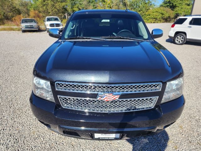 2013 Chevrolet Tahoe LTZ