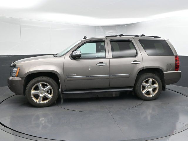 2013 Chevrolet Tahoe LTZ