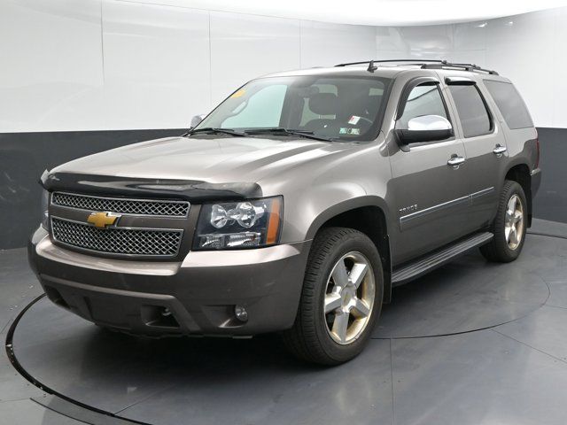 2013 Chevrolet Tahoe LTZ