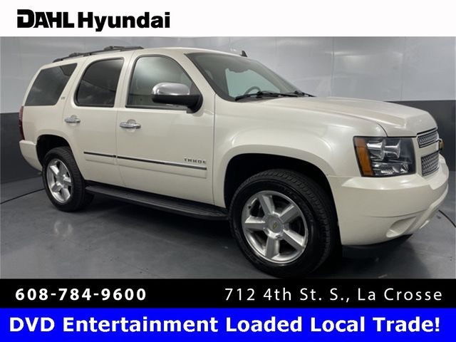 2013 Chevrolet Tahoe LTZ