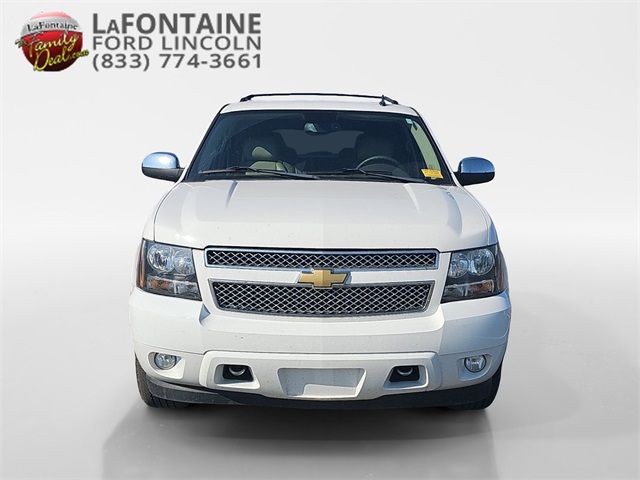 2013 Chevrolet Tahoe LTZ