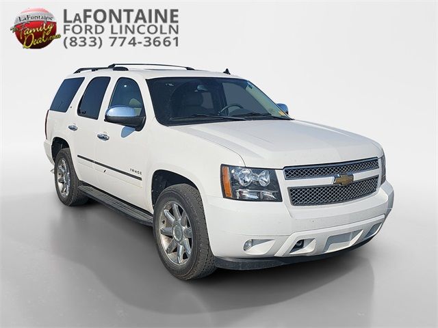 2013 Chevrolet Tahoe LTZ