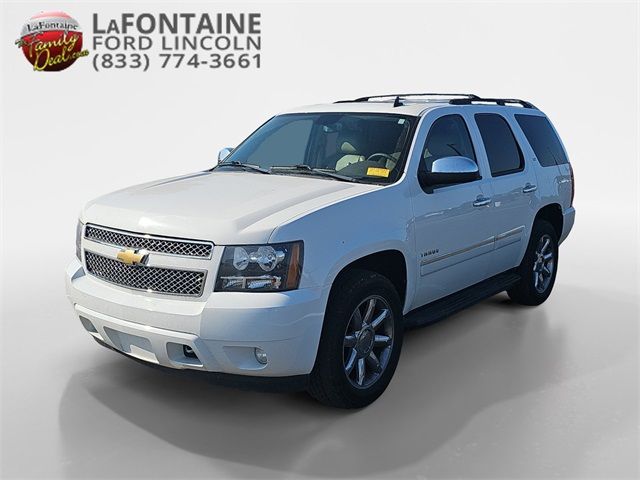 2013 Chevrolet Tahoe LTZ