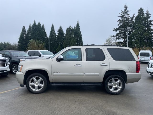 2013 Chevrolet Tahoe LTZ