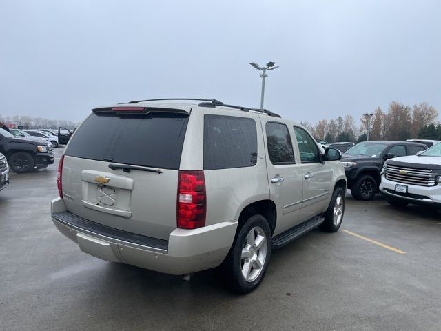 2013 Chevrolet Tahoe LTZ