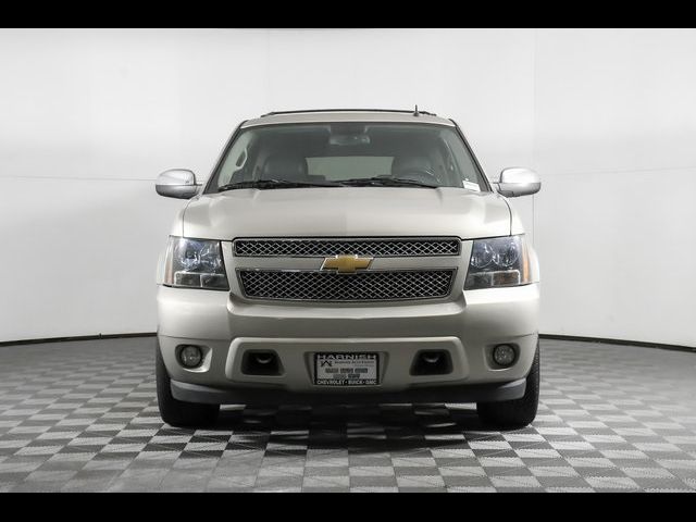 2013 Chevrolet Tahoe LTZ