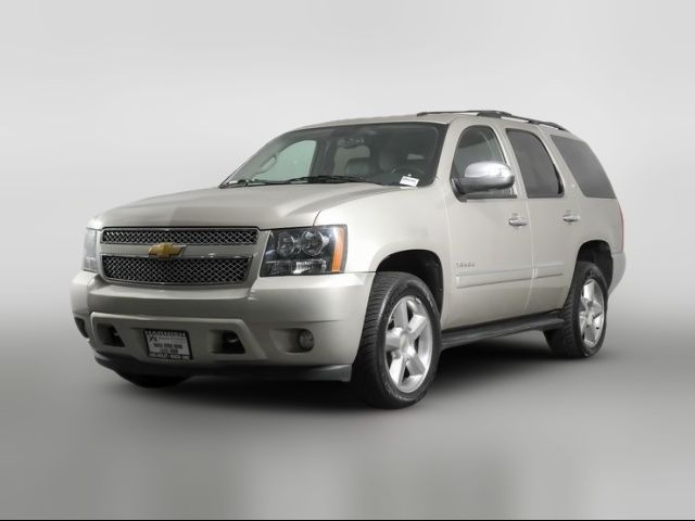 2013 Chevrolet Tahoe LTZ