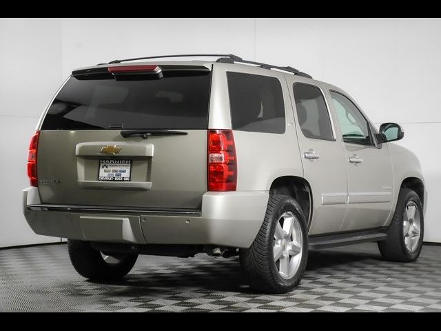 2013 Chevrolet Tahoe LTZ