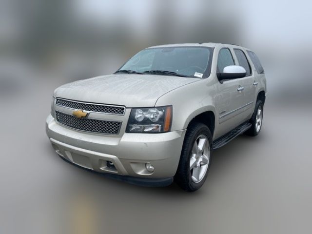 2013 Chevrolet Tahoe LTZ