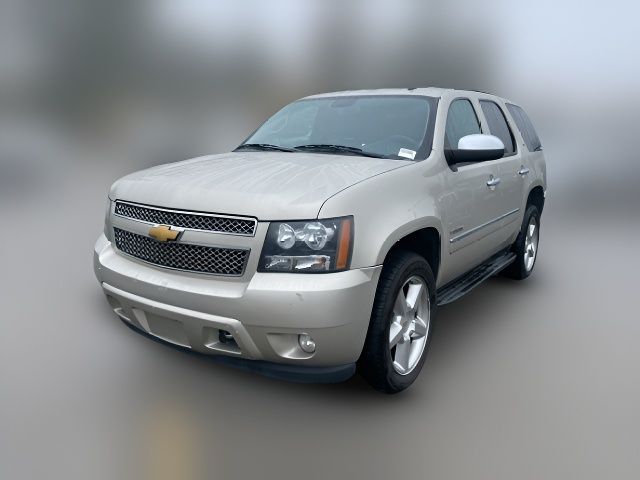 2013 Chevrolet Tahoe LTZ