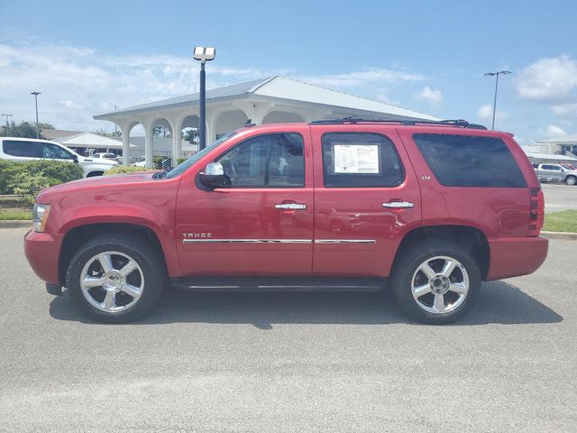 2013 Chevrolet Tahoe LTZ