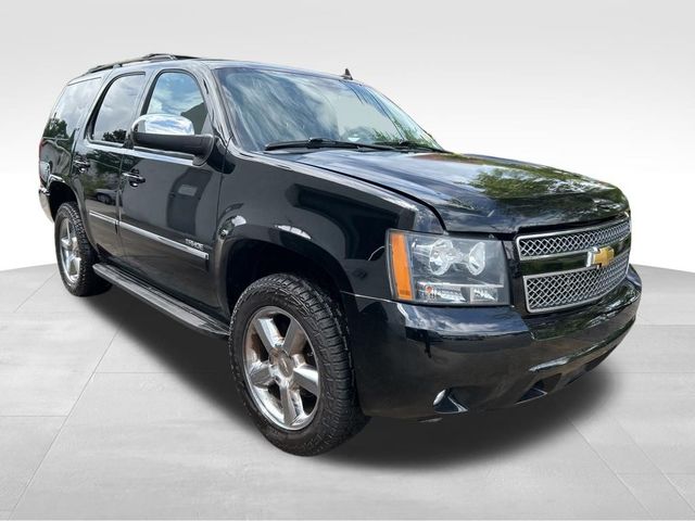 2013 Chevrolet Tahoe LTZ