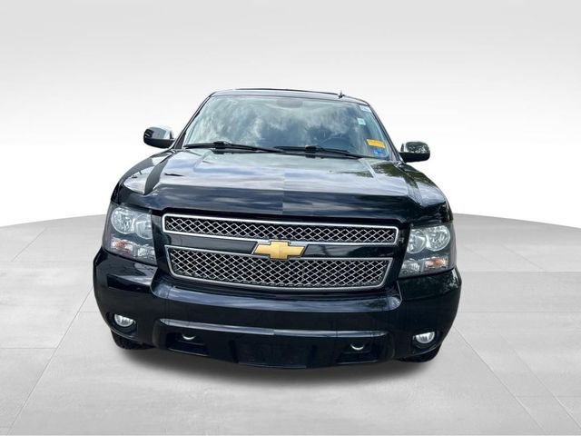 2013 Chevrolet Tahoe LTZ
