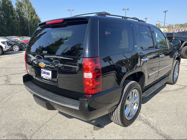 2013 Chevrolet Tahoe LTZ