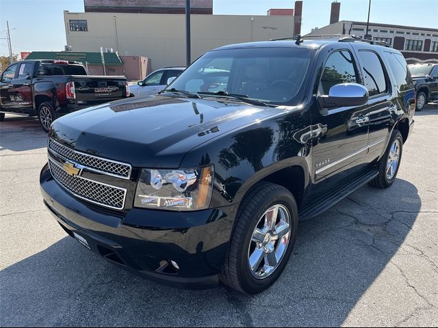 2013 Chevrolet Tahoe LTZ