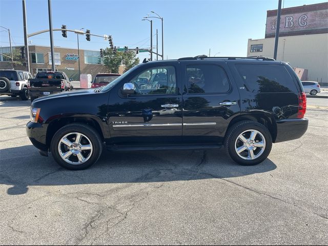 2013 Chevrolet Tahoe LTZ