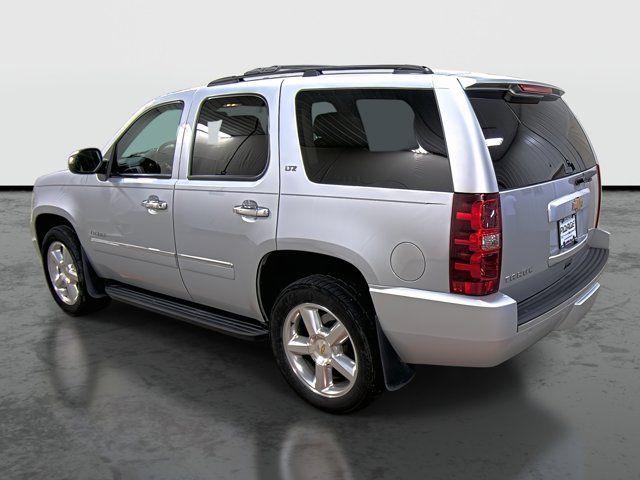 2013 Chevrolet Tahoe LTZ