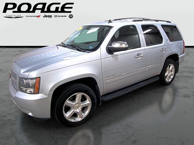 2013 Chevrolet Tahoe LTZ