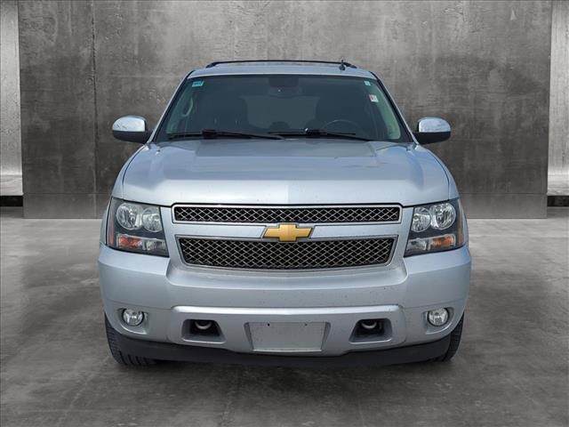 2013 Chevrolet Tahoe LTZ