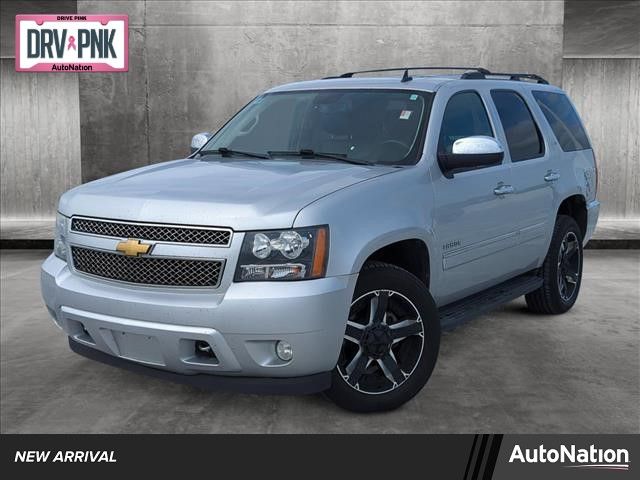 2013 Chevrolet Tahoe LTZ