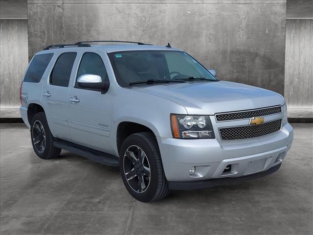 2013 Chevrolet Tahoe LTZ