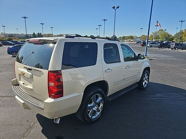 2013 Chevrolet Tahoe LTZ