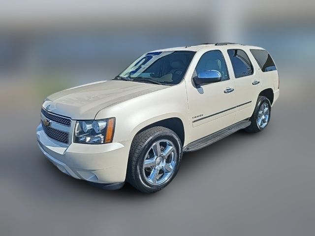 2013 Chevrolet Tahoe LTZ