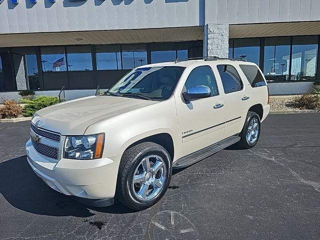 2013 Chevrolet Tahoe LTZ