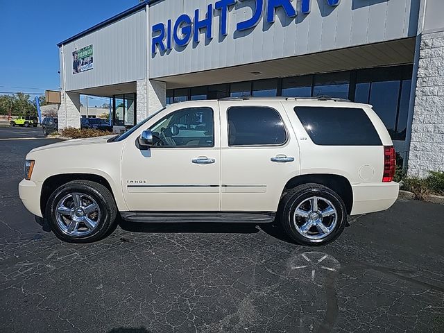 2013 Chevrolet Tahoe LTZ