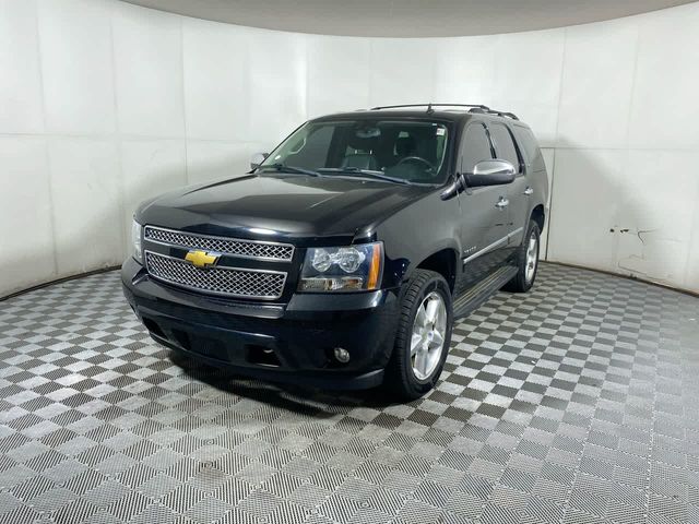 2013 Chevrolet Tahoe LTZ