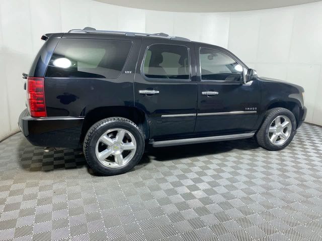 2013 Chevrolet Tahoe LTZ