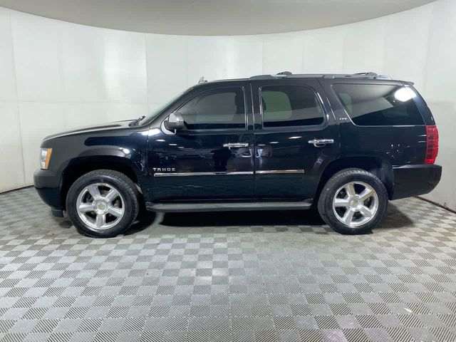 2013 Chevrolet Tahoe LTZ