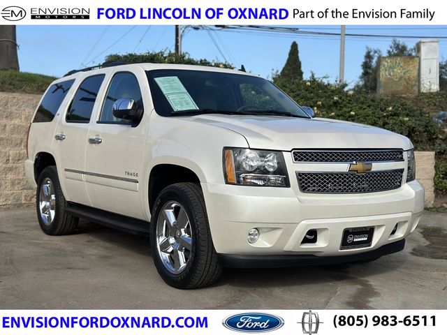 2013 Chevrolet Tahoe LTZ