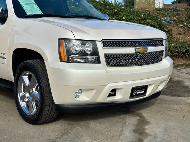 2013 Chevrolet Tahoe LTZ