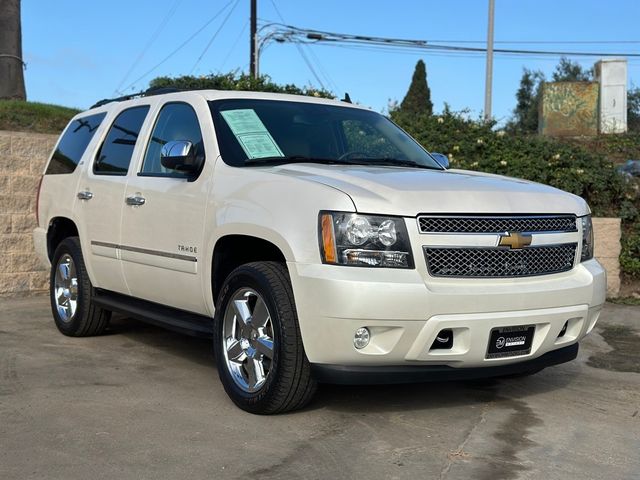 2013 Chevrolet Tahoe LTZ