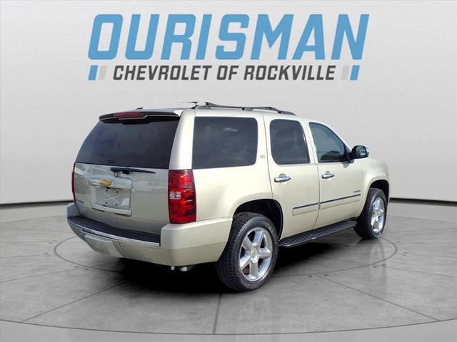 2013 Chevrolet Tahoe LTZ