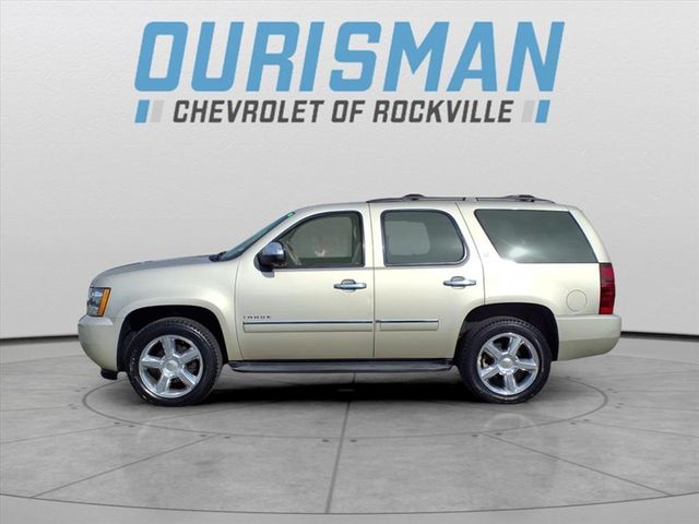 2013 Chevrolet Tahoe LTZ