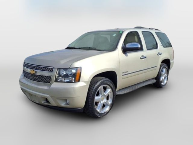 2013 Chevrolet Tahoe LTZ