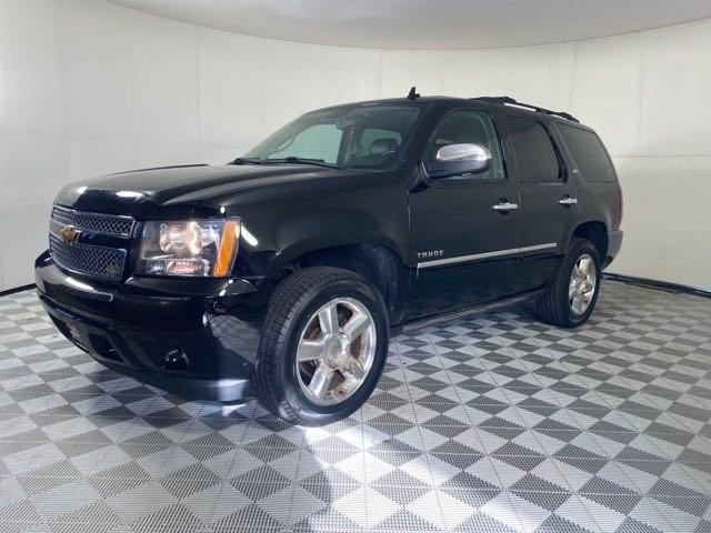 2013 Chevrolet Tahoe LTZ