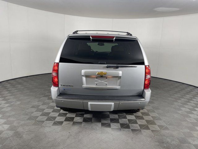 2013 Chevrolet Tahoe LTZ