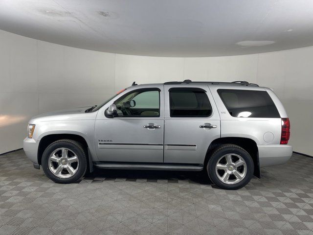 2013 Chevrolet Tahoe LTZ