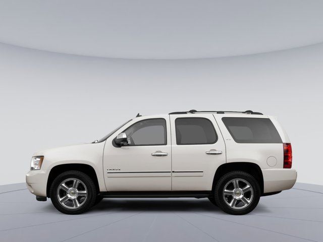 2013 Chevrolet Tahoe LTZ