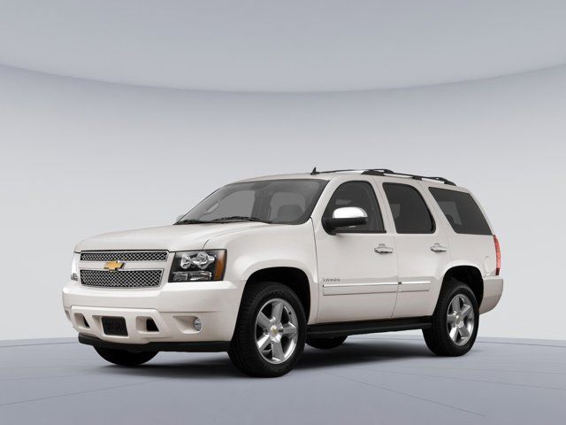 2013 Chevrolet Tahoe LTZ