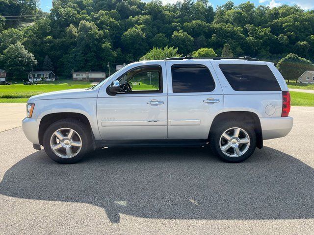 2013 Chevrolet Tahoe LTZ