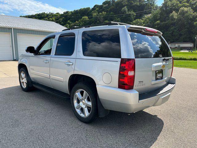 2013 Chevrolet Tahoe LTZ