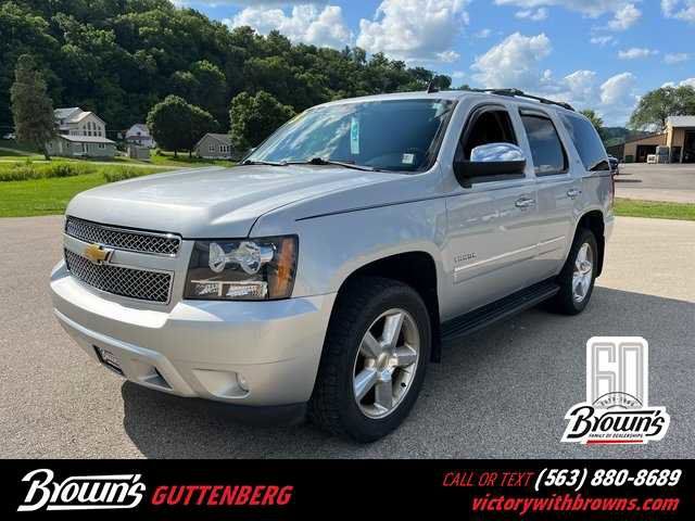 2013 Chevrolet Tahoe LTZ